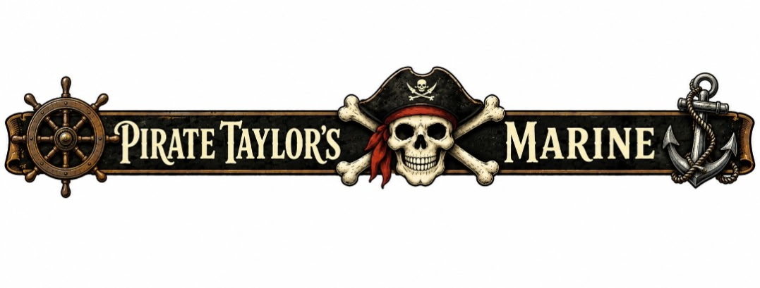 Pirate Taylor's Marine
